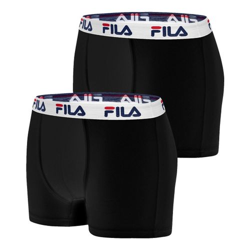 Boxers Lot de 2 Boxers coton FU5016 - Fila - Modalova