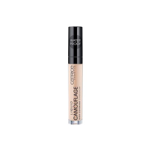 Fonds de teint & Bases Liquid Camouflage High Coverage Concealer 020-light Beige - Catrice - Modalova