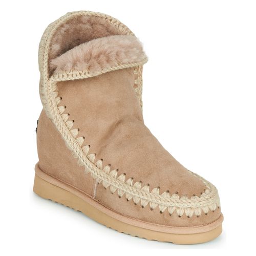 Boots Mou ESKIMO INNER WEDGE SHORT - Mou - Modalova