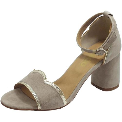 Sandales à talon 5192411 Capra Scamosc - IgI&CO - Modalova