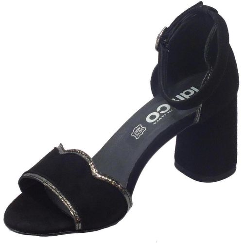 Sandales à talon 5192400 Capra Scamosc - IgI&CO - Modalova