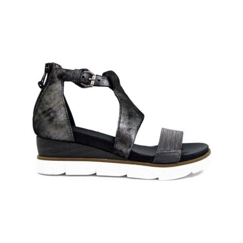 Sandales compensées Chaussures, Sandales, Cuir Douce-866026 - Mjus - Modalova