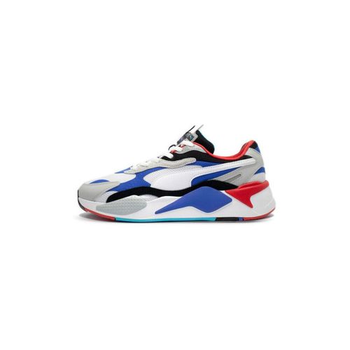 Baskets basses Basket RS X3 Puzzle - Puma - Modalova