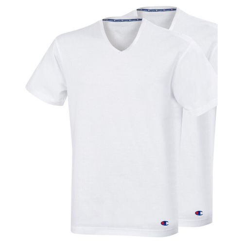 T-shirt Tee-shirt PACK DE 2 - Champion - Modalova
