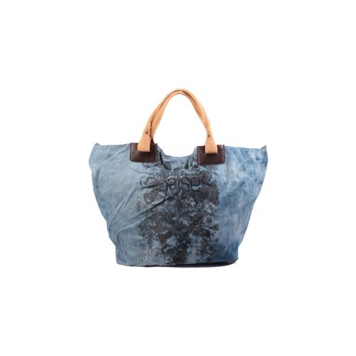 Cabas Sac Cabas Eco 2 Denim - Le Temps des Cerises - Modalova