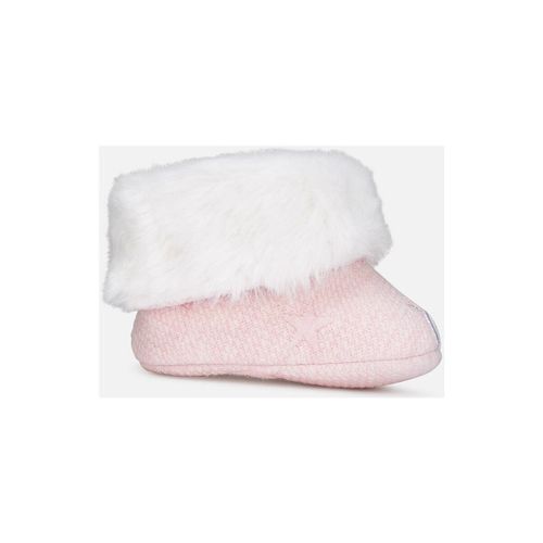 Chaussons bébé Bottes matelassées Rose - Mayoral - Modalova