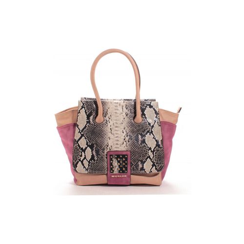 Sac à main Sac Cabas Amazone 1 Beige - Thierry Mugler - Modalova