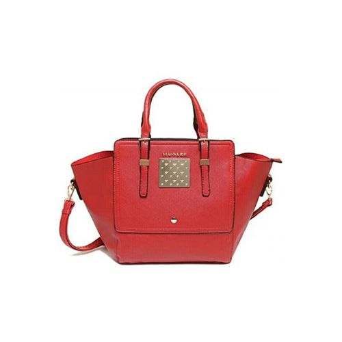 Sac à main Sac Cabas Eclat 6 Rouge - Thierry Mugler - Modalova