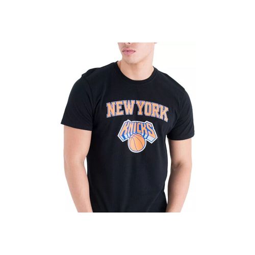 T-shirt NEW YORK KNICKS TEAM LOGO - New-Era - Modalova