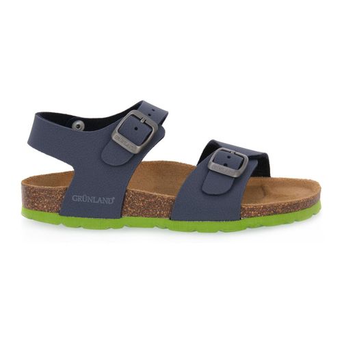 Sandales plates BLU 40 LUCE - Grunland - Modalova