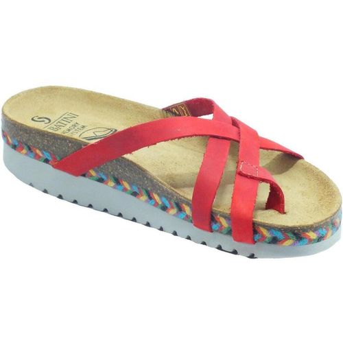 Sandales 4201 Crazy Rosso M - Sabatini - Modalova