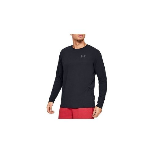 T-shirt Sportstyle Left Chest LS - Under Armour - Modalova