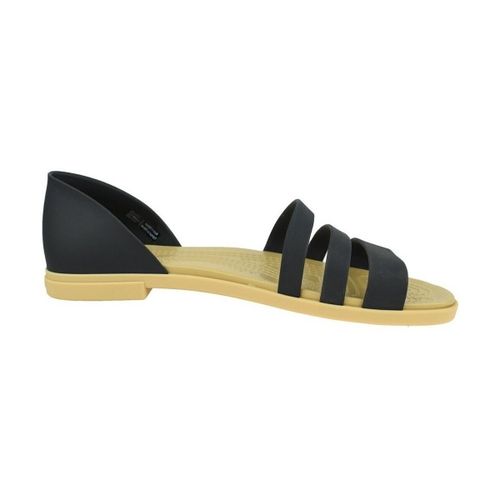 Sandales plates Tulum Open Flat W - Crocs - Modalova