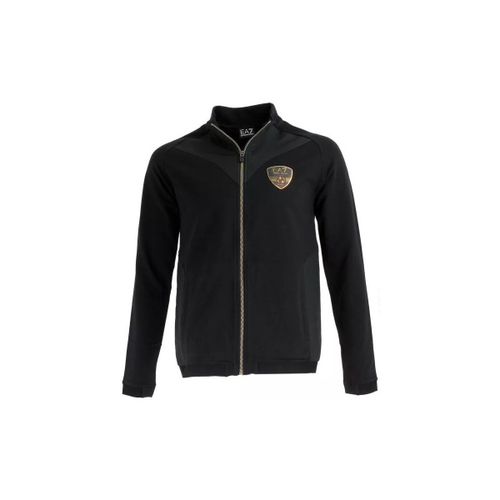 Veste Sweat à capuche - Emporio Armani EA7 - Modalova