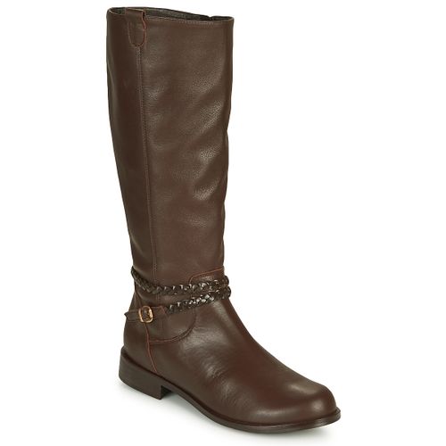 Bottes plates So Size BERTOU - So Size - Modalova