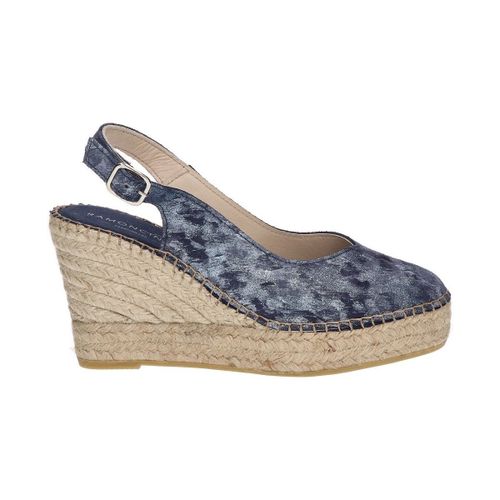 Espadrilles CHOCOLAT POINTE ESPADRILLES STONY TESHUB - Ramoncinas - Modalova