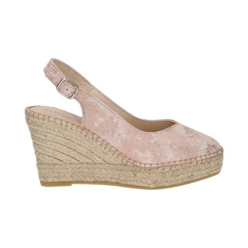 Espadrilles CHOCOLAT POINTE ESPADRILLES STONY TESHUB - Ramoncinas - Modalova