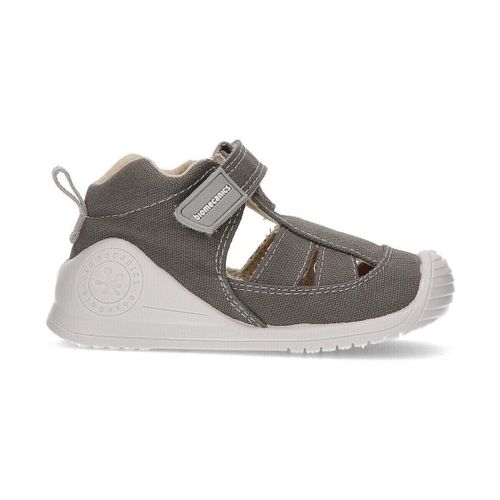 Chaussures 1er pas 202211 gris - Biomecanics - Modalova