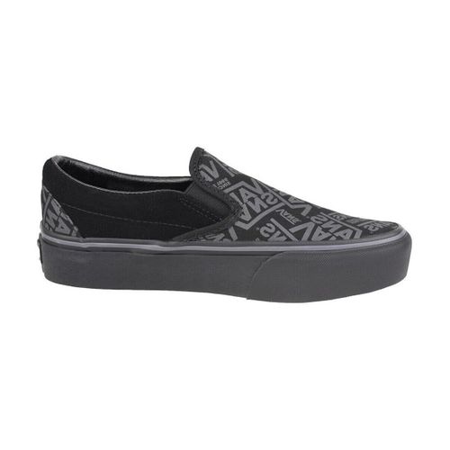 Baskets basses 66 Classic Slipon Platform - Vans - Modalova