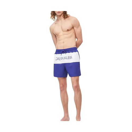 Maillots de bain drawstring full tape - Calvin Klein Jeans - Modalova
