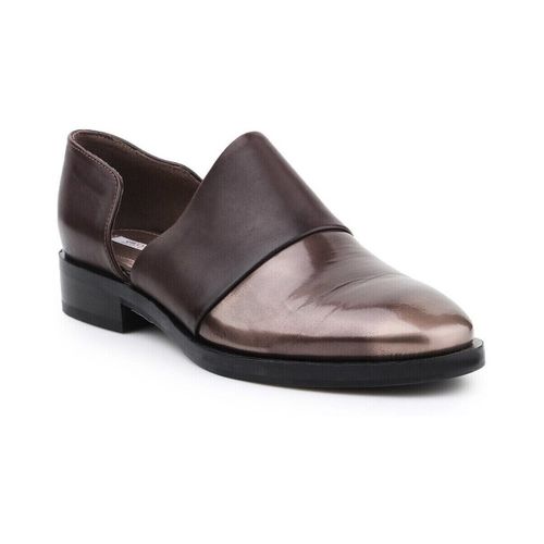Baskets basses Geox D Brogue A - Geox - Modalova