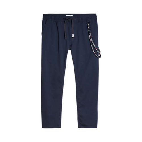 Pantalon tjm scanton solid track - Tommy Jeans - Modalova