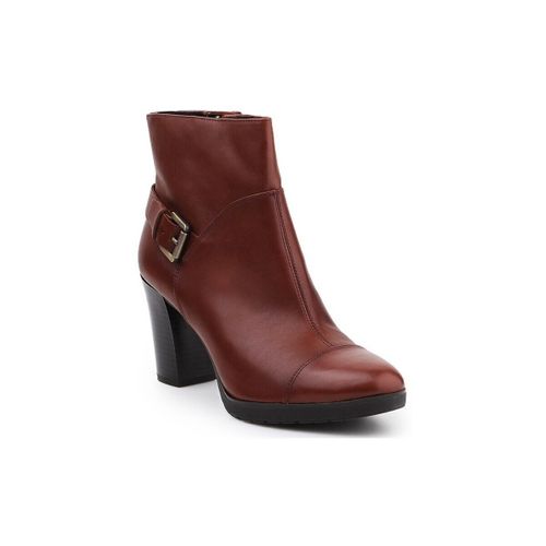 Bottines Geox D Raphal Mid A - Geox - Modalova