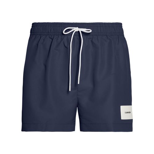 Maillots de bain Short de bain ref_49424 Marine - Calvin Klein Jeans - Modalova