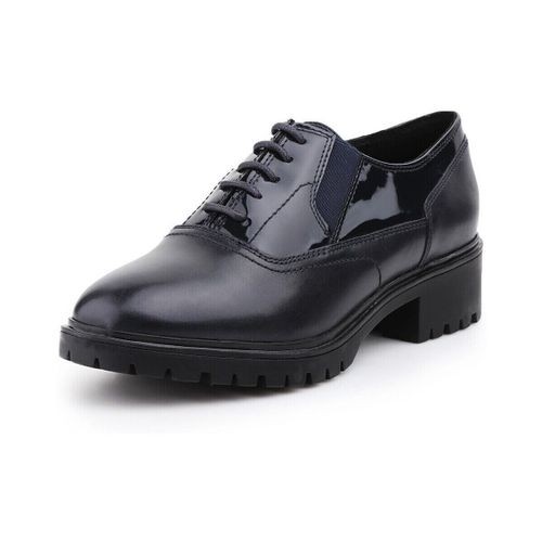 Derbies Geox D Peaceful - Geox - Modalova