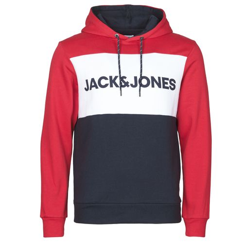 Sweat-shirt JJELOGO BLOCKING - Jack & Jones - Modalova