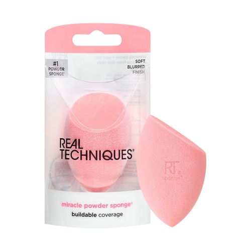 Accessoires visages Miracle Powder Sponge - Real Techniques - Modalova