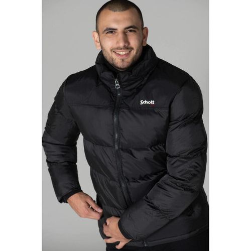 Blouson Schott UTAH BLACK - Schott - Modalova