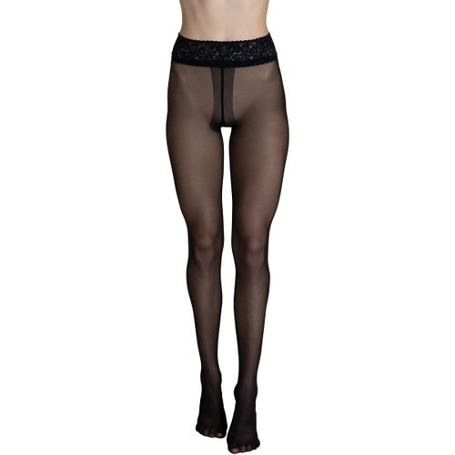 Collants & bas Collants 30 DEN transparents ceinture décorative Selection - Lisca - Modalova