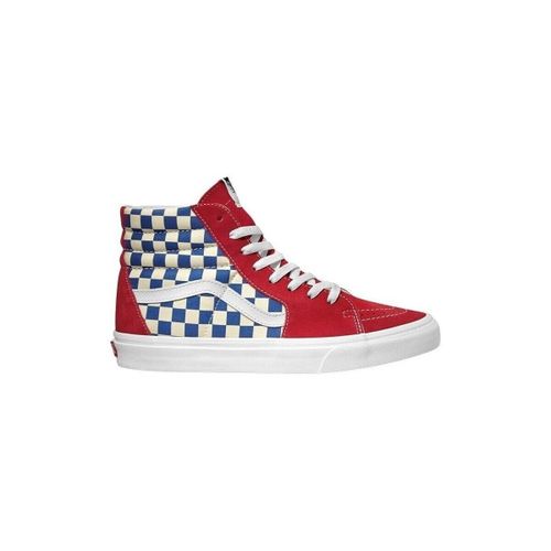 Chaussures de Skate UA SK8-HI (BMX Checkerboard) - Vans - Modalova