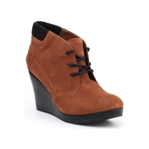 Bottines Leren 7-26SRW4204013 - Lacoste - Modalova