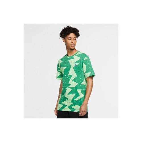 T-shirt Jordan Printed Poolside Crew - Nike - Modalova