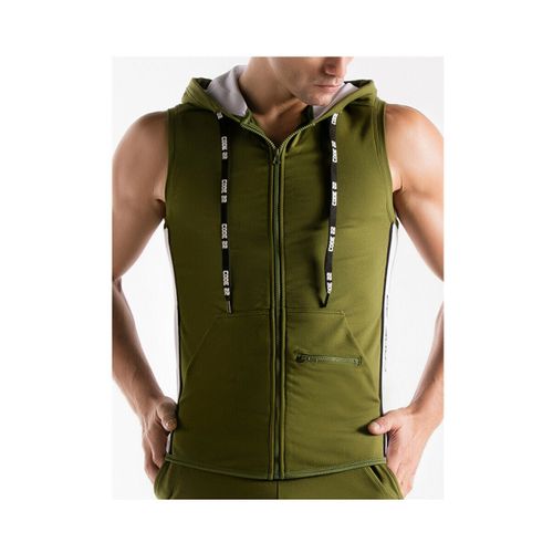 Debardeur Veste à capuche sans manches Thrust Code22 - Code 22 - Modalova