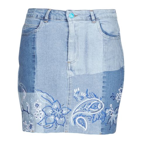 Jupes courtes Desigual BE BLUE - Desigual - Modalova