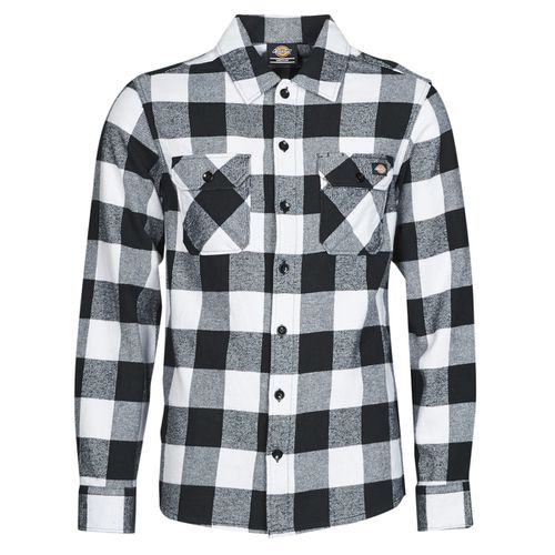 Chemise NEW SACRAMENTO SHIRT BLACK - Dickies - Modalova