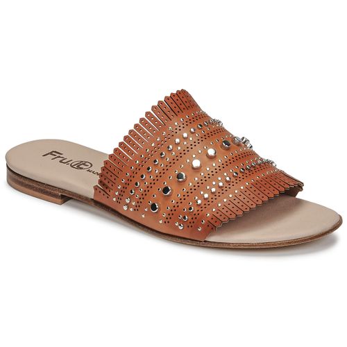 Mules Fru.it 6765-100-CUOIO - Fru.it - Modalova