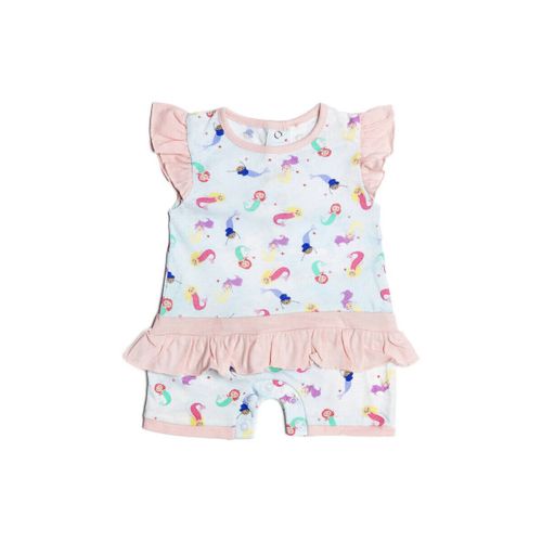 Ensembles de pyjama Barboteuse Imprimé sirenes Rose S82G0 - Guess - Modalova