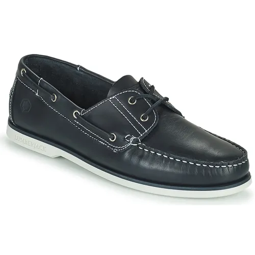 Chaussures bateau NAVIGATOR - Lumberjack - Modalova