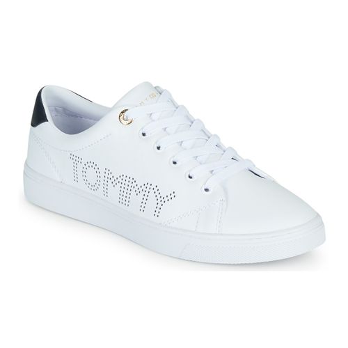 Baskets basses TH ICONIC CUPSOLE SNEAKER - Tommy Hilfiger - Modalova