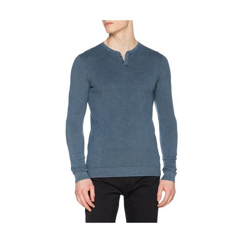 Pull Sweat Stone Benjy Bleu (rft) - Guess - Modalova