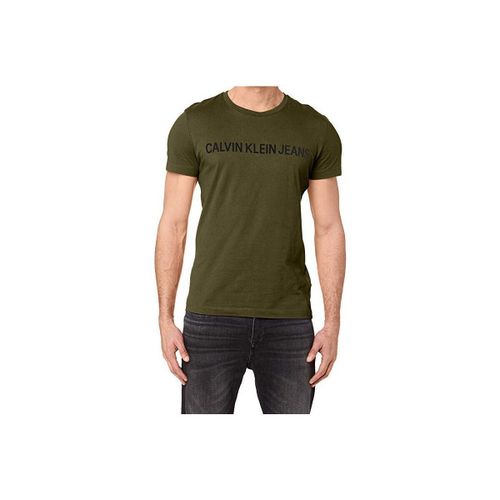 T-shirt Tee-shirt TEE-SHIRT - Calvin Klein Jeans - Modalova