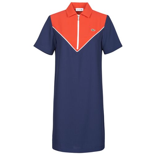 Robe courte Lacoste FRITTI - Lacoste - Modalova