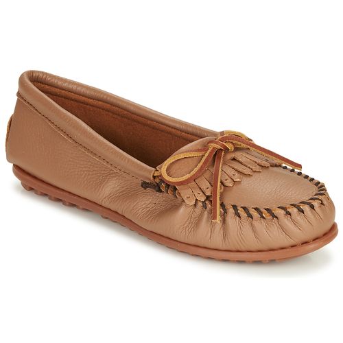 Mocassins Minnetonka DEERSKIN KILTY - Minnetonka - Modalova