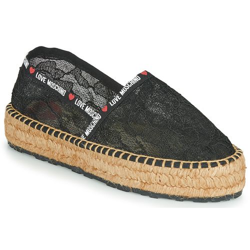 Espadrilles JA10373G1C - Love Moschino - Modalova