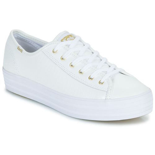 Baskets basses Keds TRIPLE LEATHER - Keds - Modalova