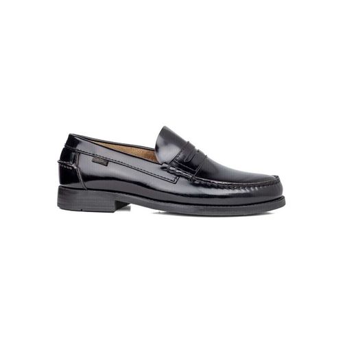 Mocassins 16100 PURE CONFORT Noir - CallagHan - Modalova